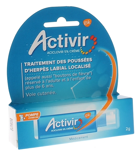 Acheter aciclovir comprimé