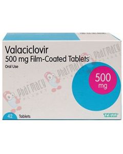 Valacyclovir acheter