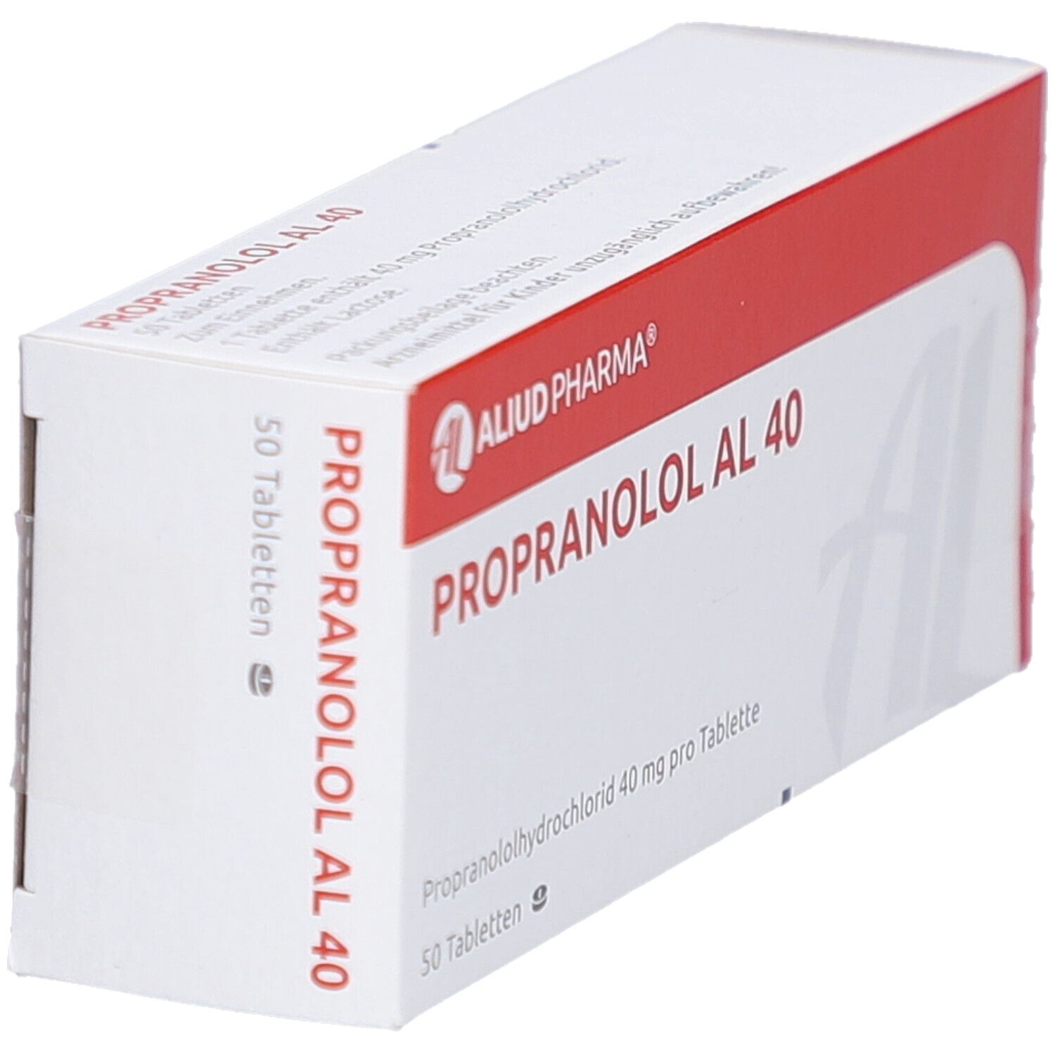 Propranolol achat en ligne