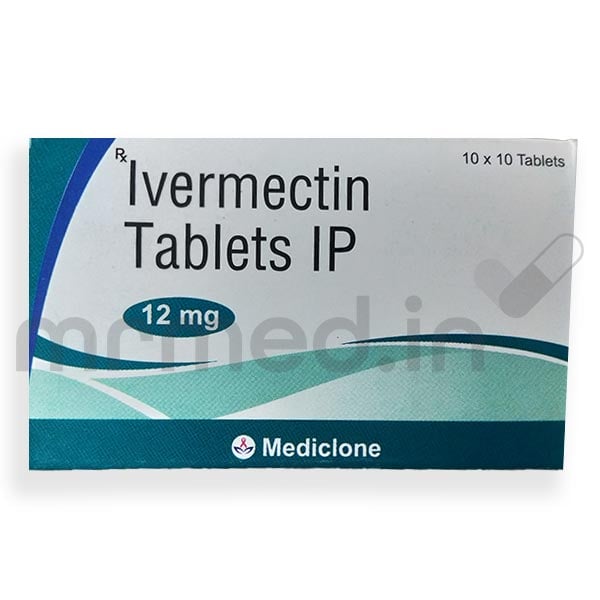 Ivermectin 12mg uk