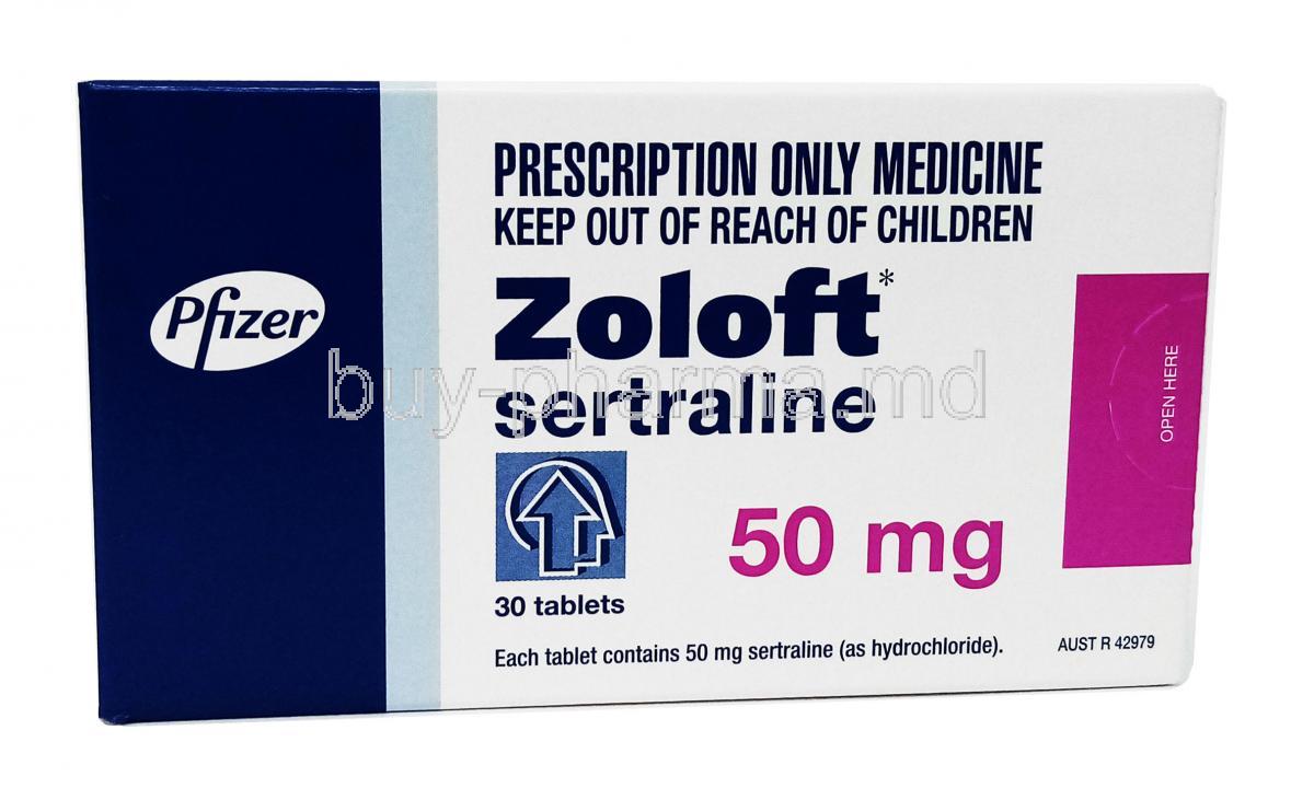 sertraline prix belgique