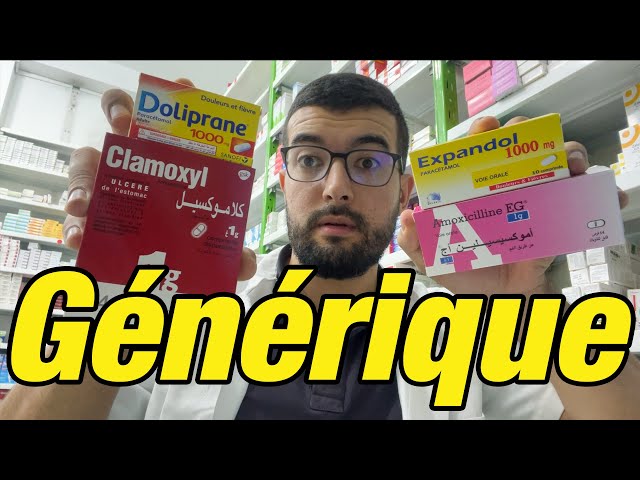 Commander Innopran Xl Générique