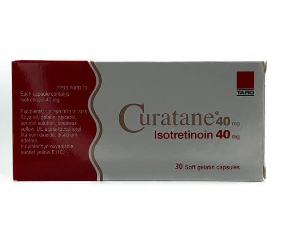 Isotretinoin Acheter Online
