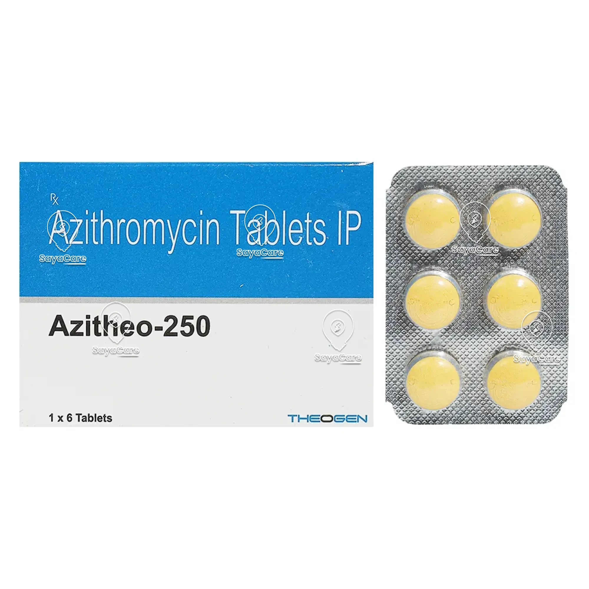 Azithromycin 250 mg online