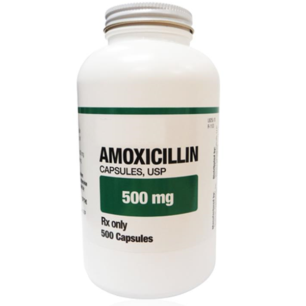 Amoxil 500mg