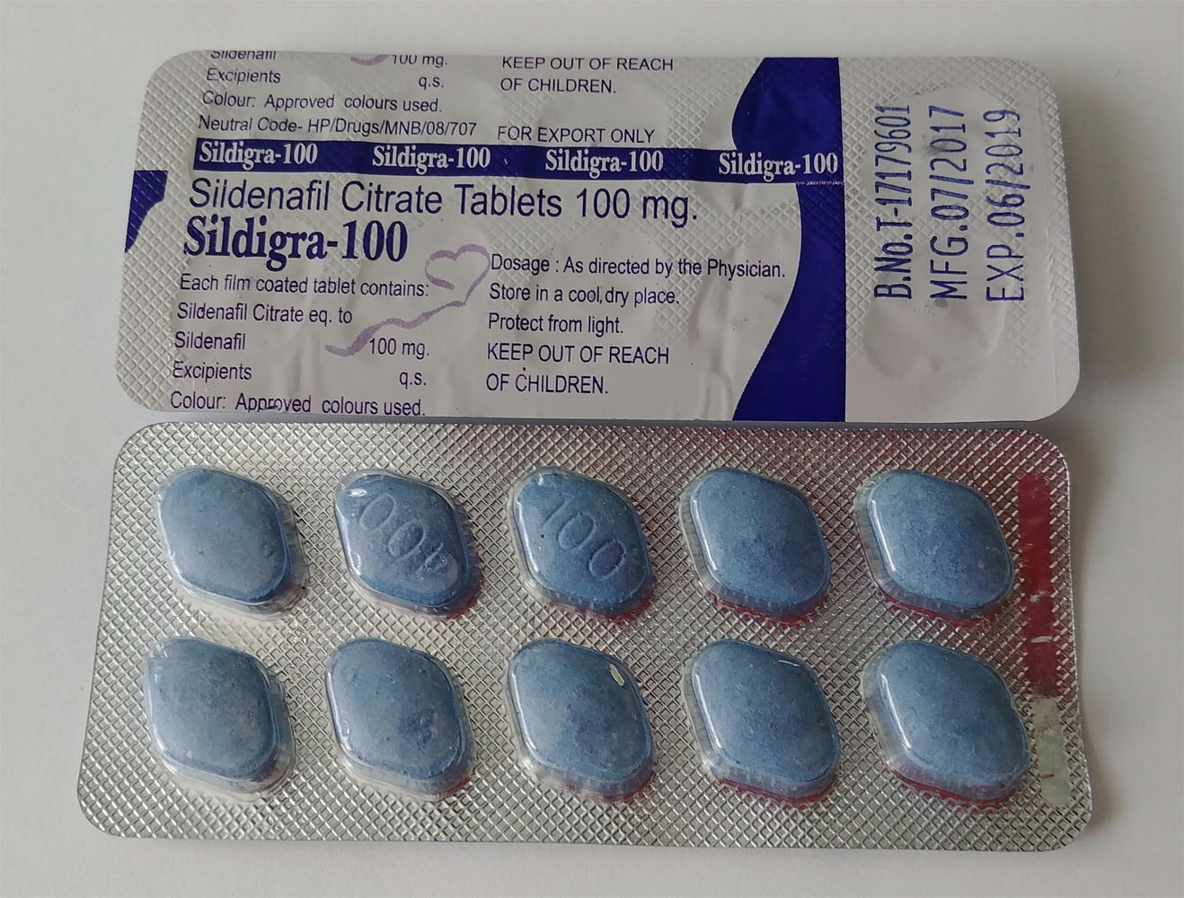 Sildigra online acheter