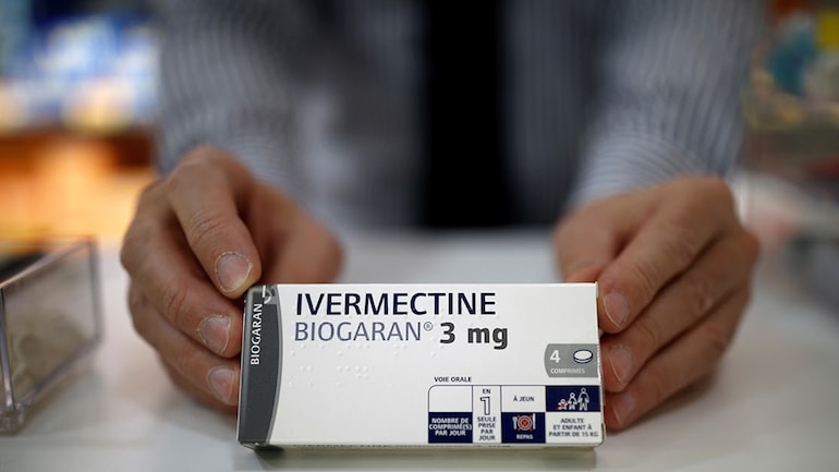 Ivermectine 12mg