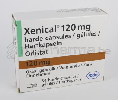 Orlistat teva 120 mg prix