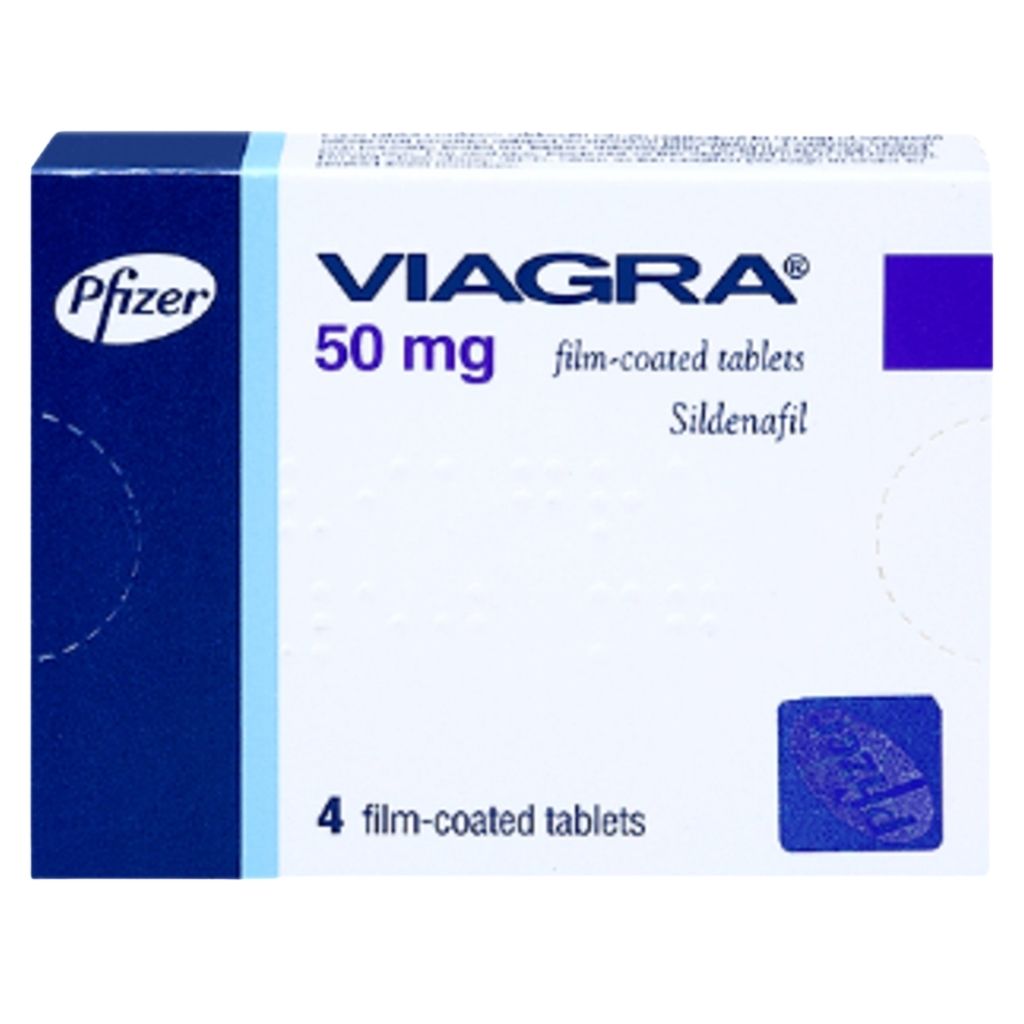 Viagra de 50 mg