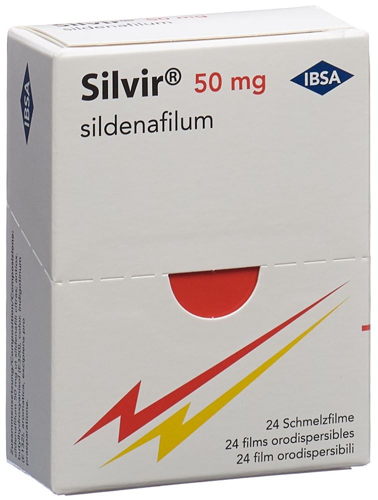 Silvitra générique