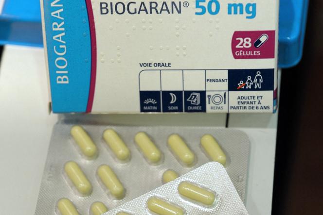 Acheter du propranolol générique