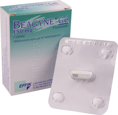 diflucan 150 mg boite de 4 posologie