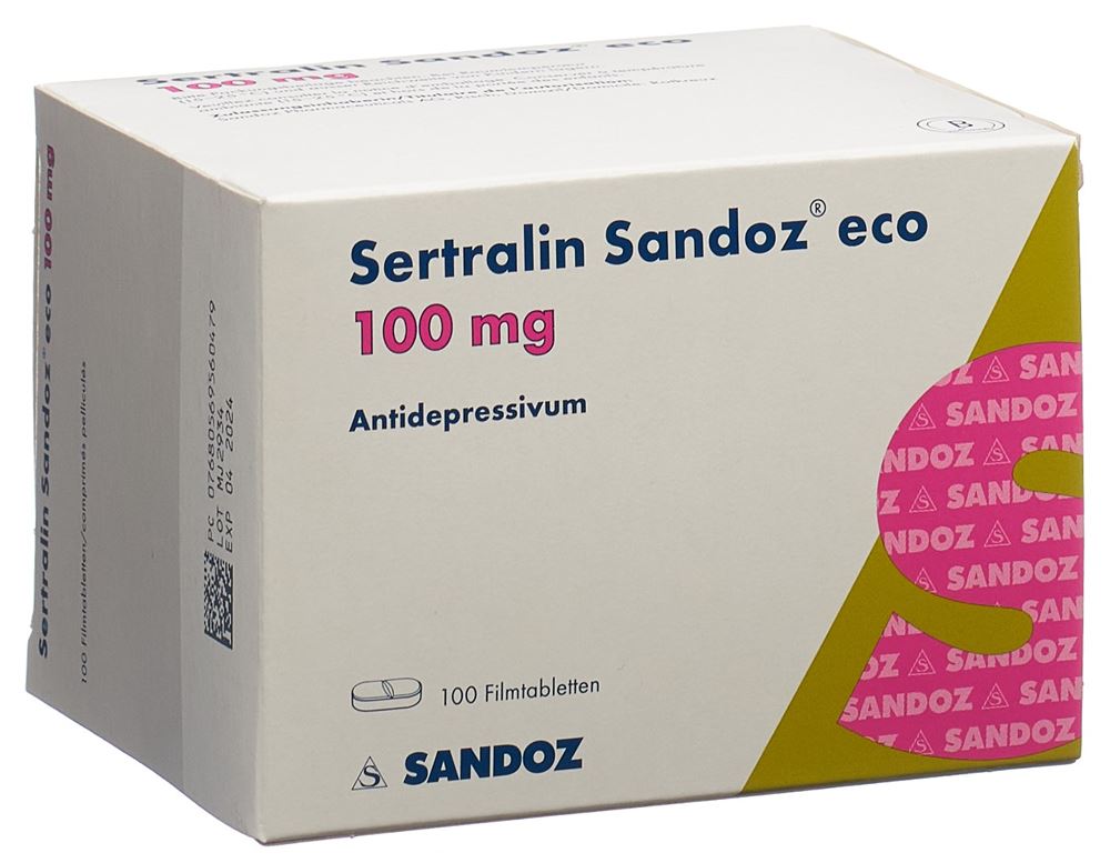 Acheter sertraline