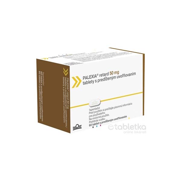 Palexia de 50 mg