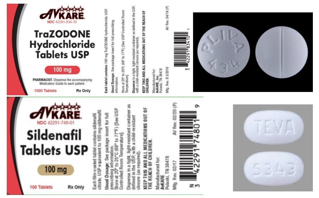 Sildenafil 100mg 5343