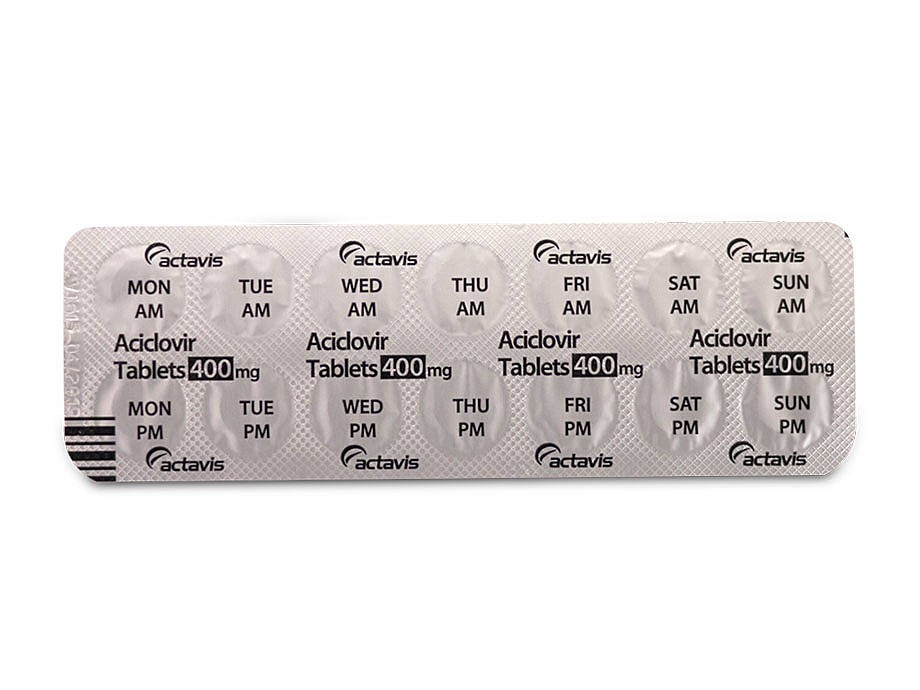 Acyclovir Pilules