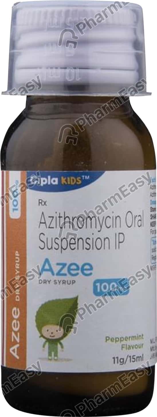 Azithromycin 500 mg cipla