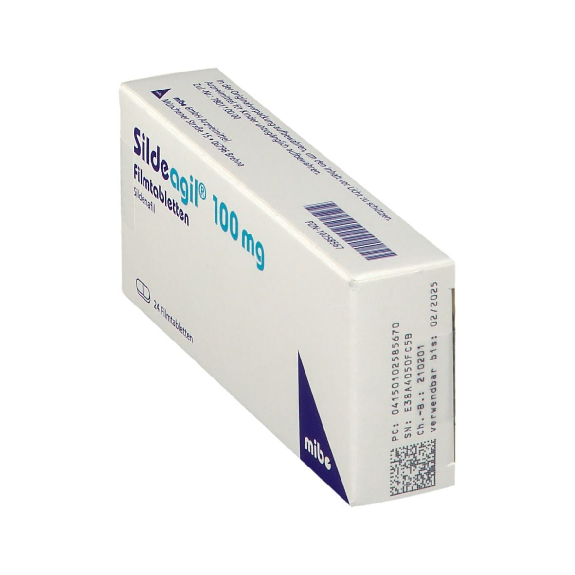 Sildalis Acheter Online