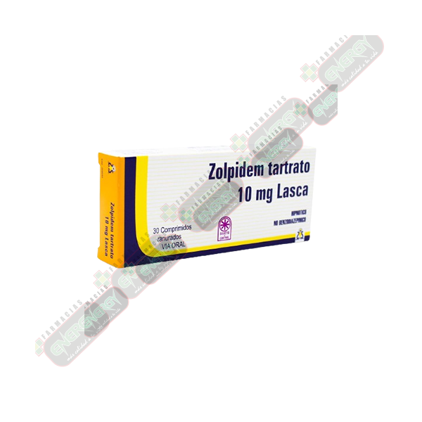 Tartrato de zolpidem 12.5 mg