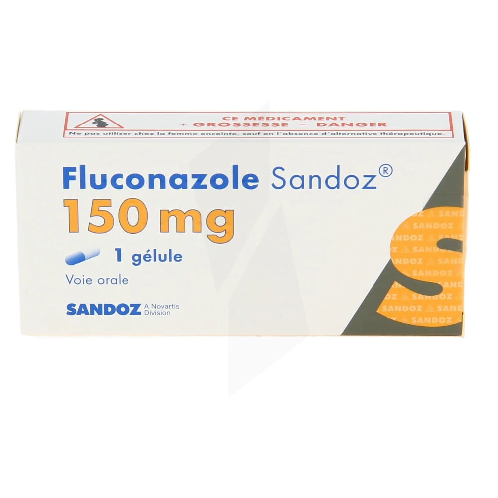 commander fluconazole générique