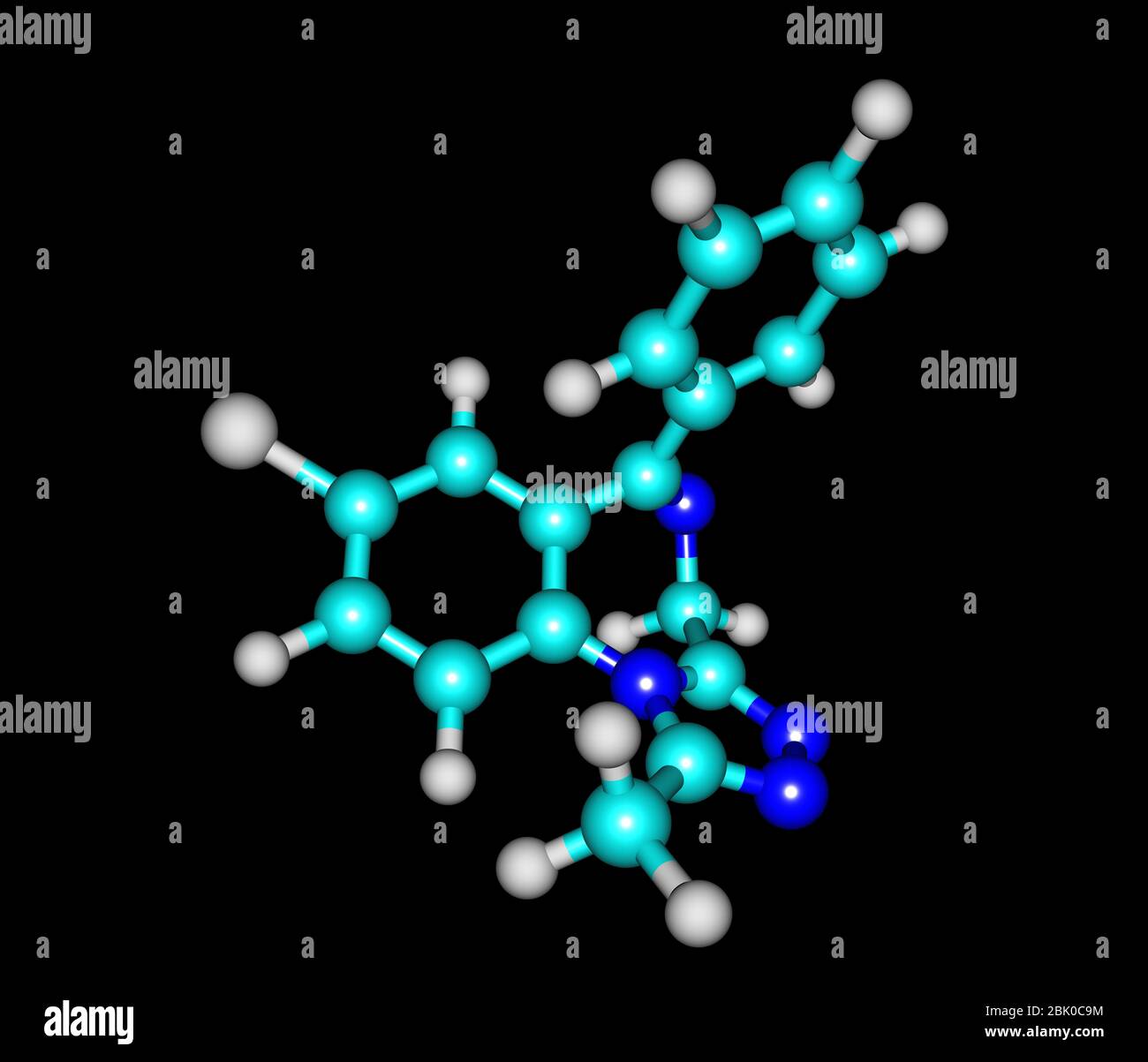 Alprazolam nom générique