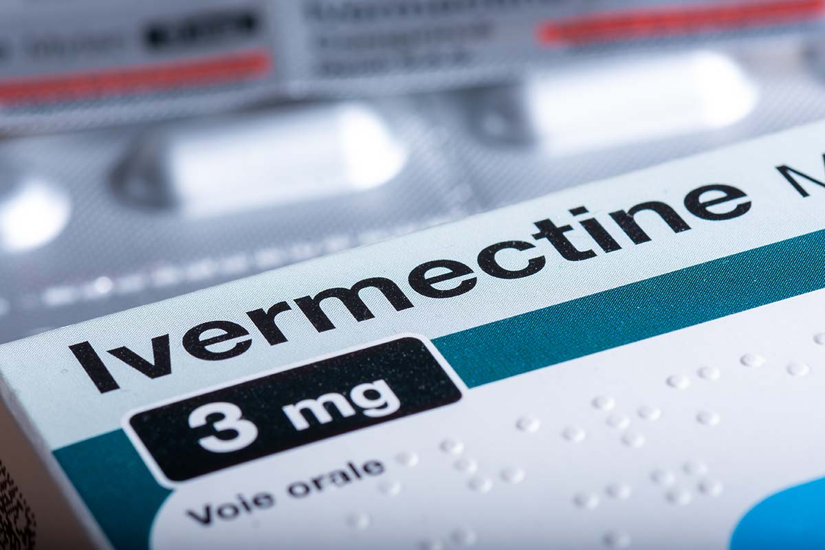 Ivermectine France