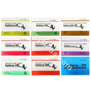 Silvitra 120mg online
