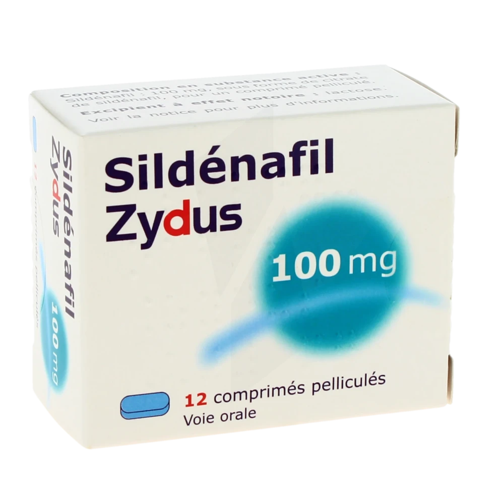 Zydus Viagra 100mg
