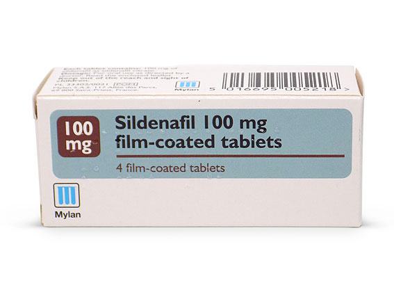 Sildénafil 150mg online