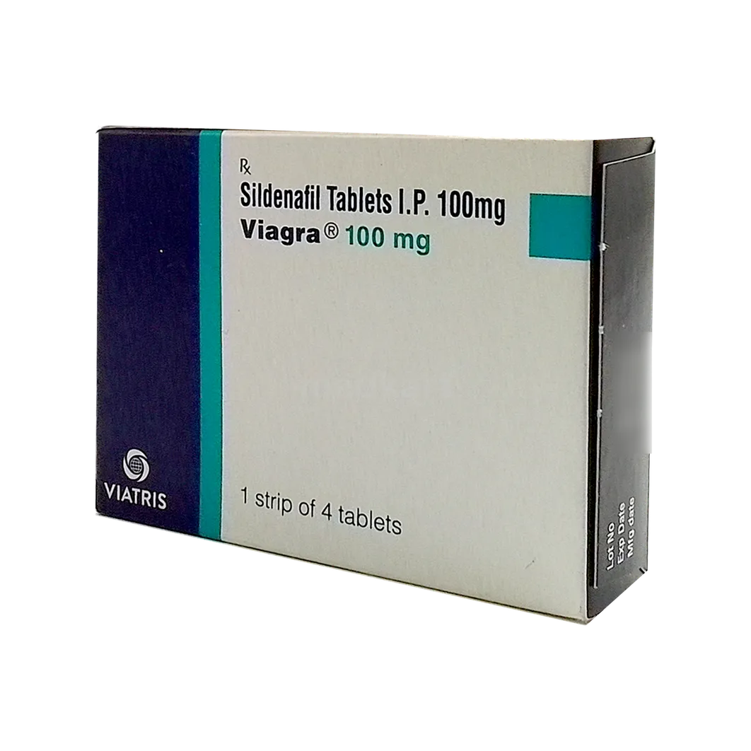 Sildenafil sun 100mg