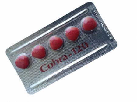 Viagra extra 120mg (cobra)