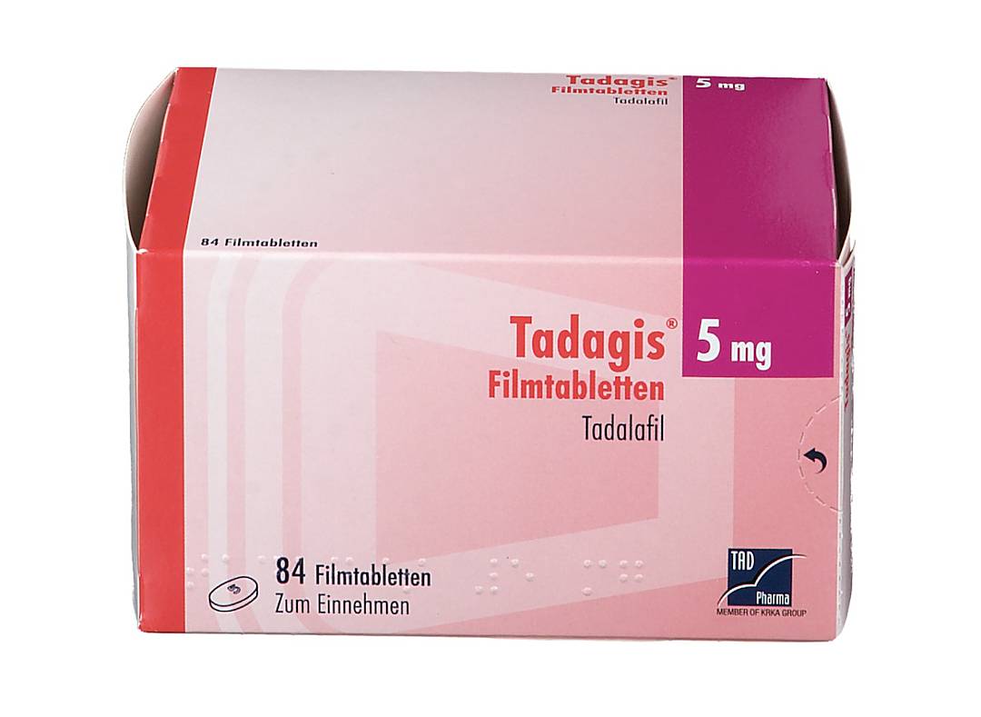 Tadalafil 5 Mg Original