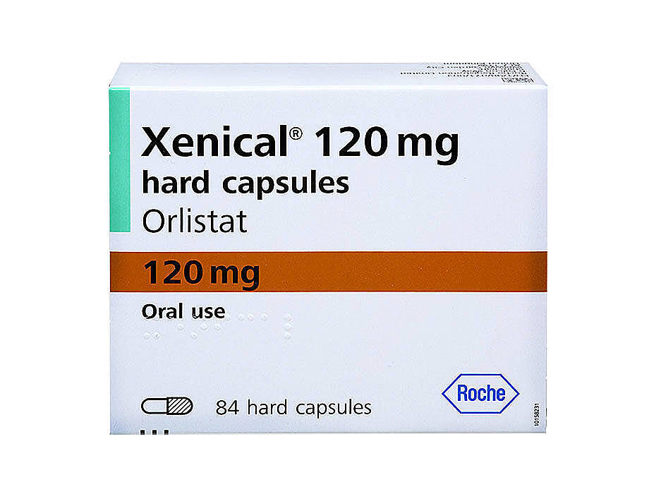 xenical en france