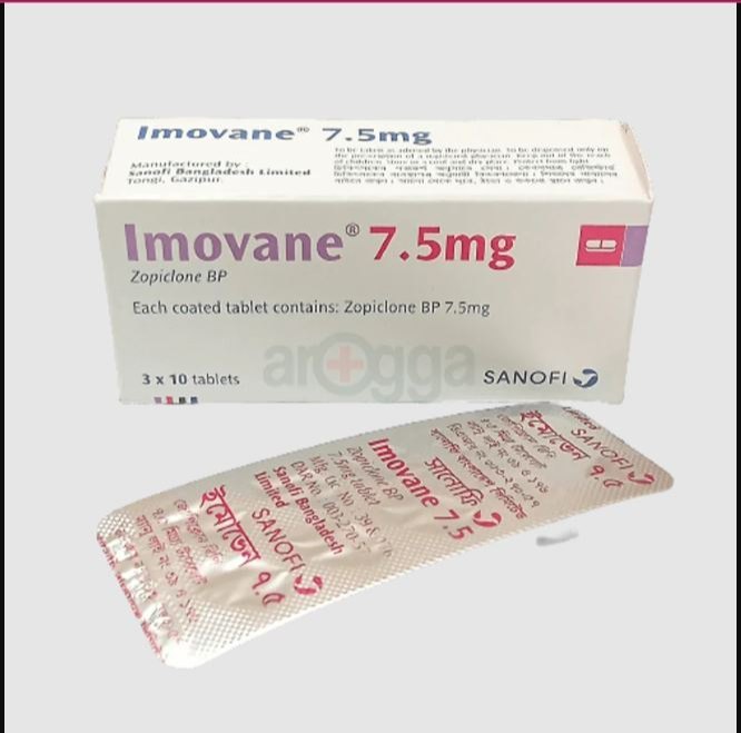 Zolpidem pilule