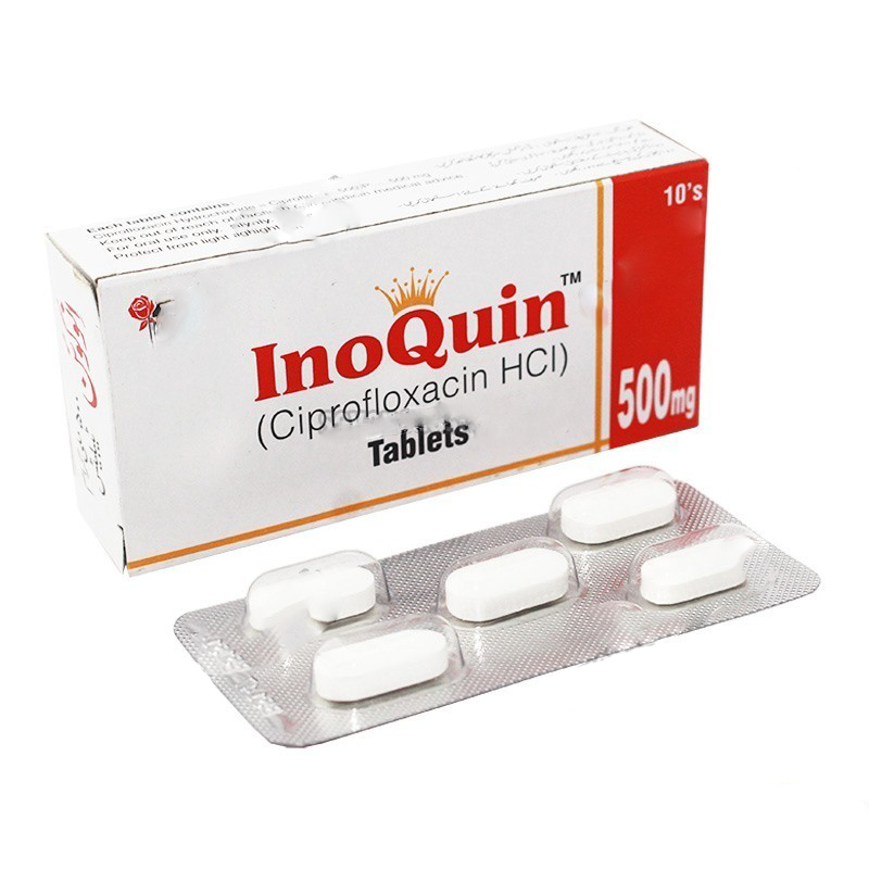 Cipro Quin 500mg