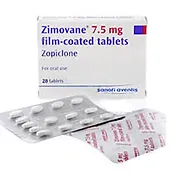 Achat zopiclone sans ordonnance