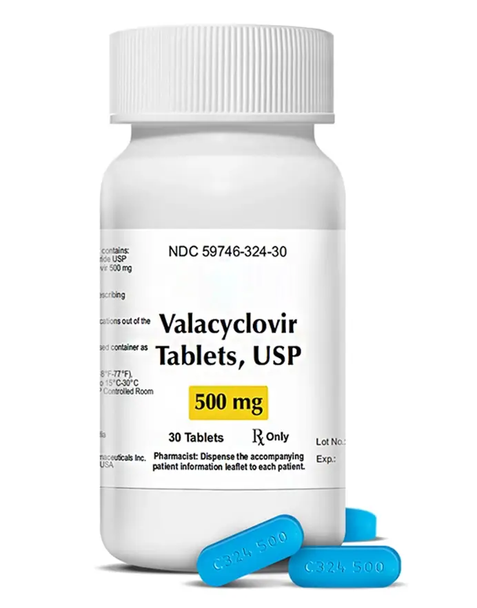Valacyclovir Acheter