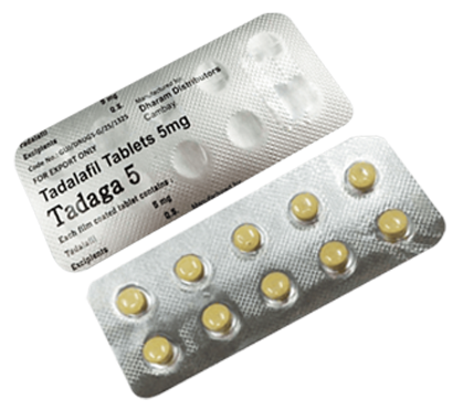 Tadalafil 5 Mg Compendium