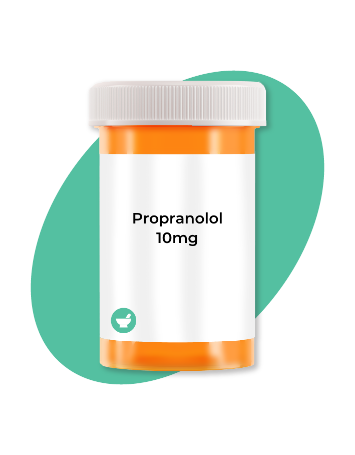 Inderal 10 Mg 60