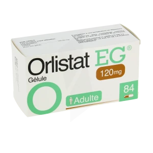 Orlistat pharmacie france