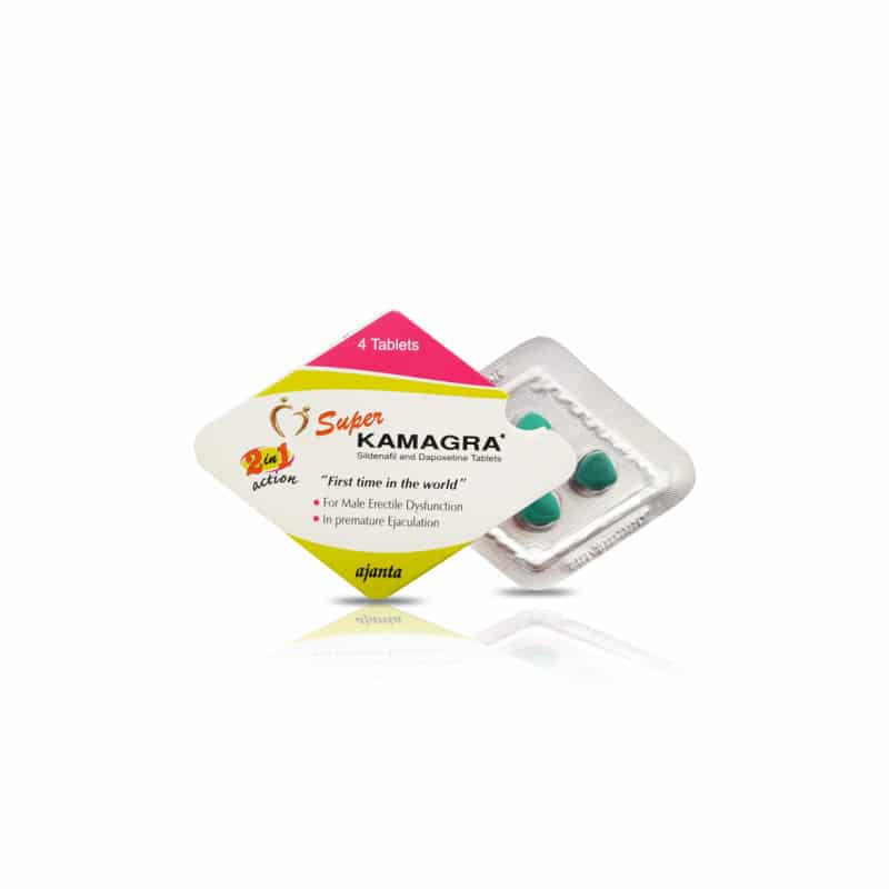 Kamagra pilule