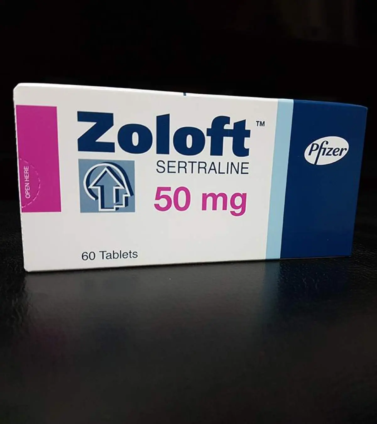 Zoloft 50mg Ms