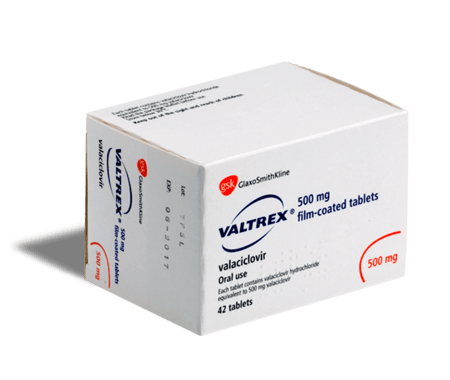 Valtrex le moins cher