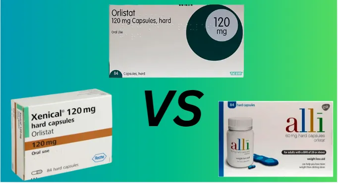 Orlistat générique