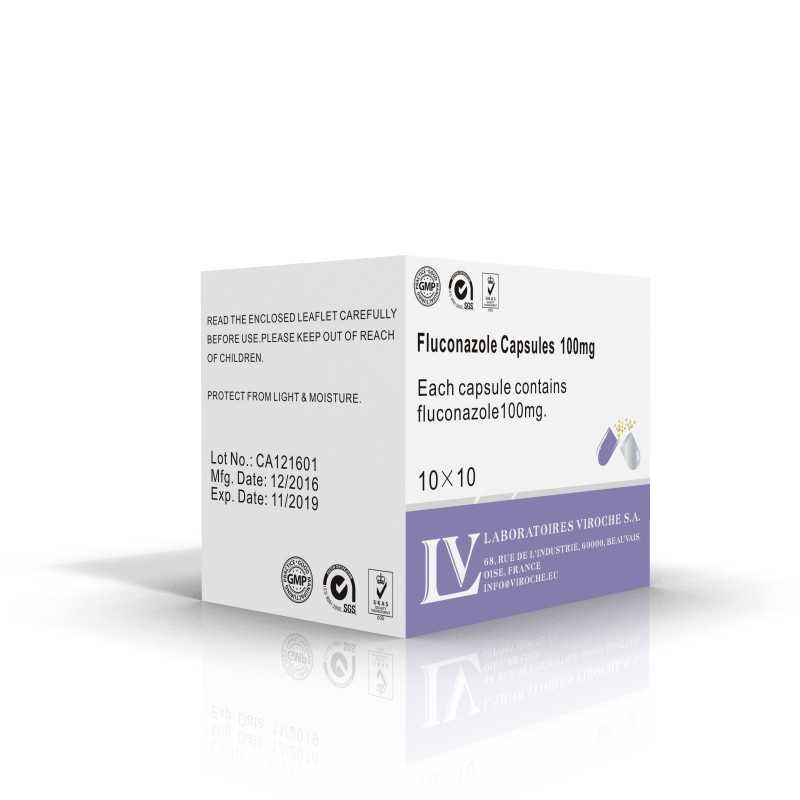 Fluconazole France