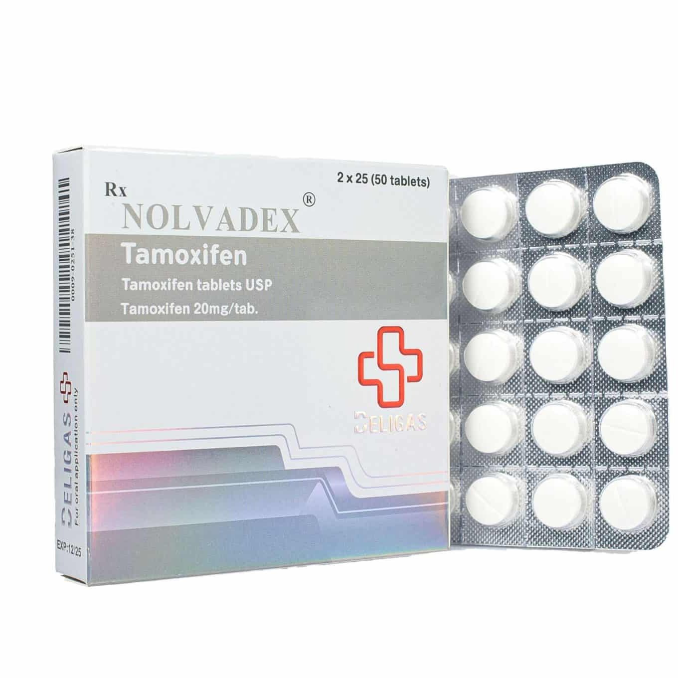 Nolvadex 20 Mg Sans Ordonnance