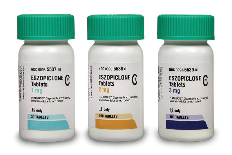 Eszopiclone Pilule