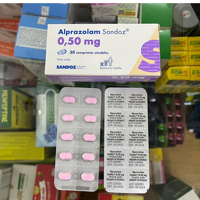 Médicament Xanax Générique
