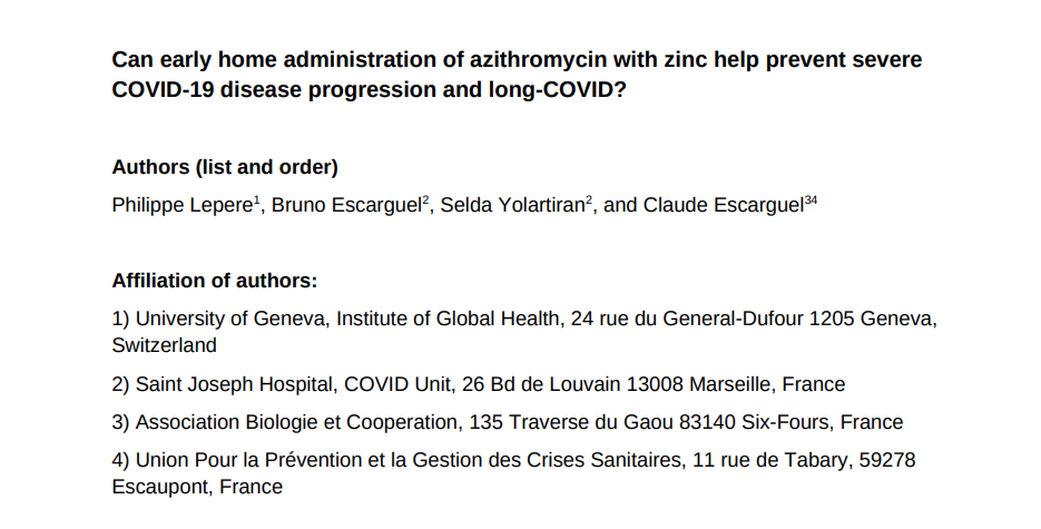 Azithromycin pas cher