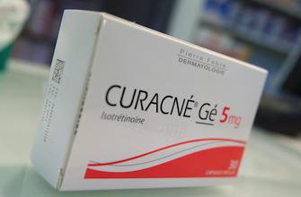 Isotrétinoïne 5mg